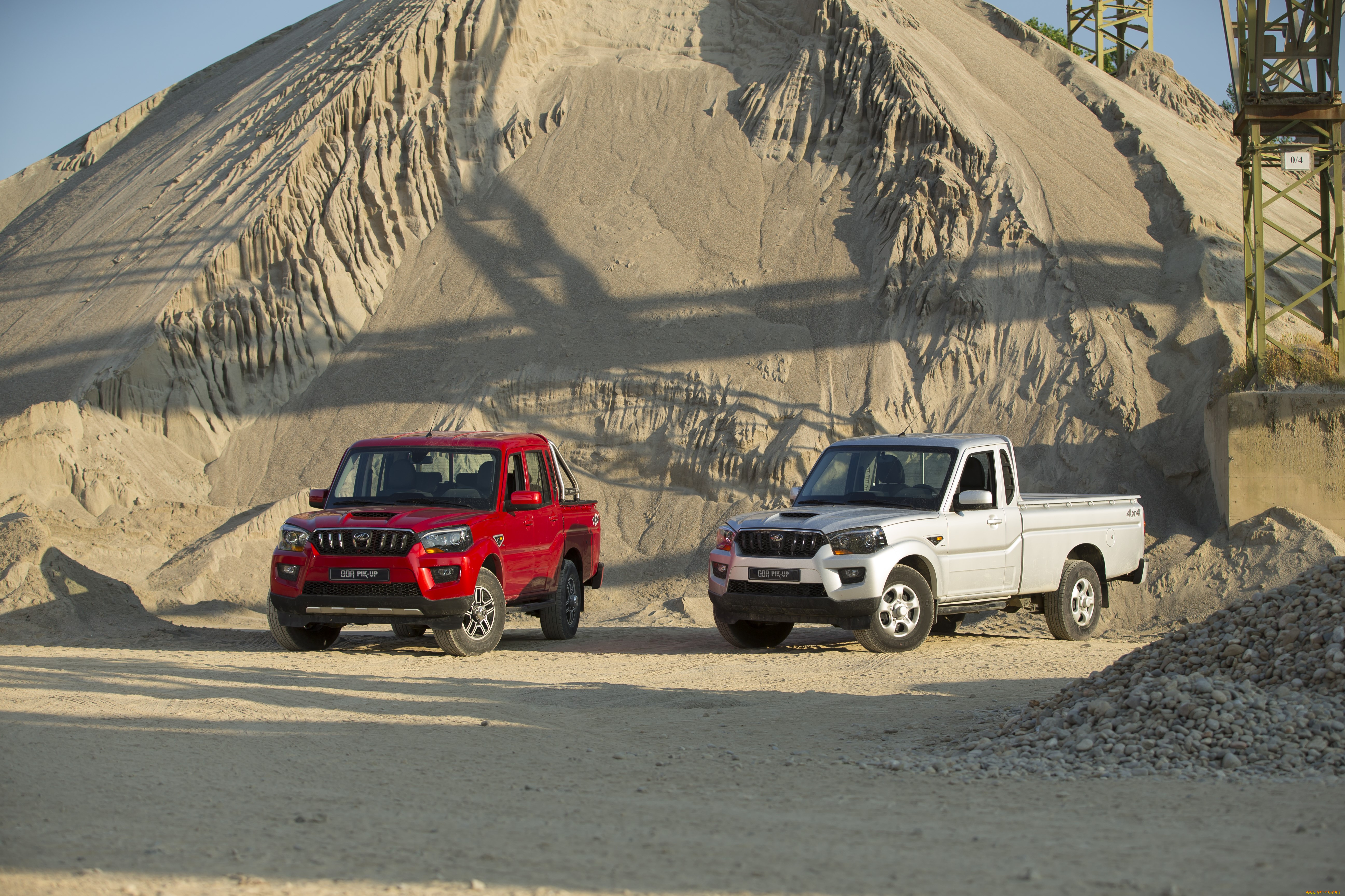 , mahindra